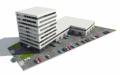 final building solution made