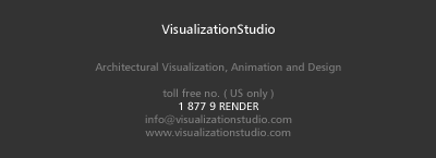 Visualizationstudio contact page