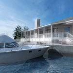 Sea House 01 - Render gallery - architectural rendering