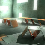 Design Furniture 01 - Render gallery - architectural rendering