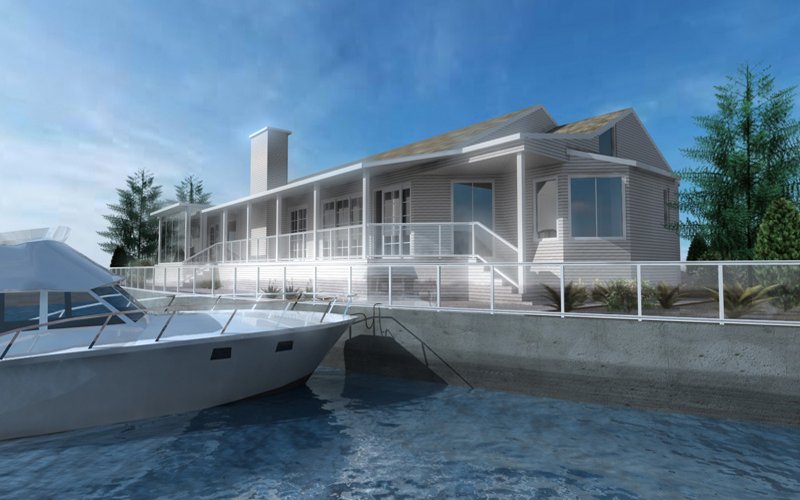 Architectural illustration 02_1BIG - VisualizationStudio