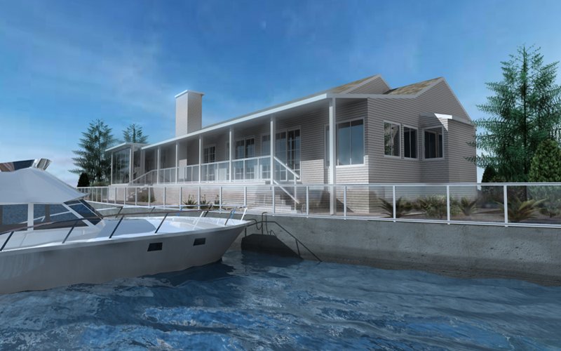 Architectural illustration 02_2BIG - VisualizationStudio