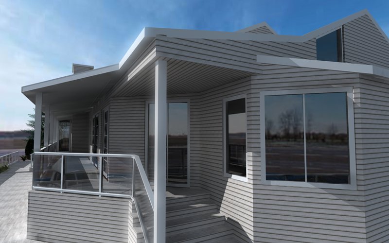 Architectural illustration 02_3BIG - VisualizationStudio