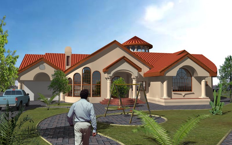 Architectural illustration 03BIG - VisualizationStudio