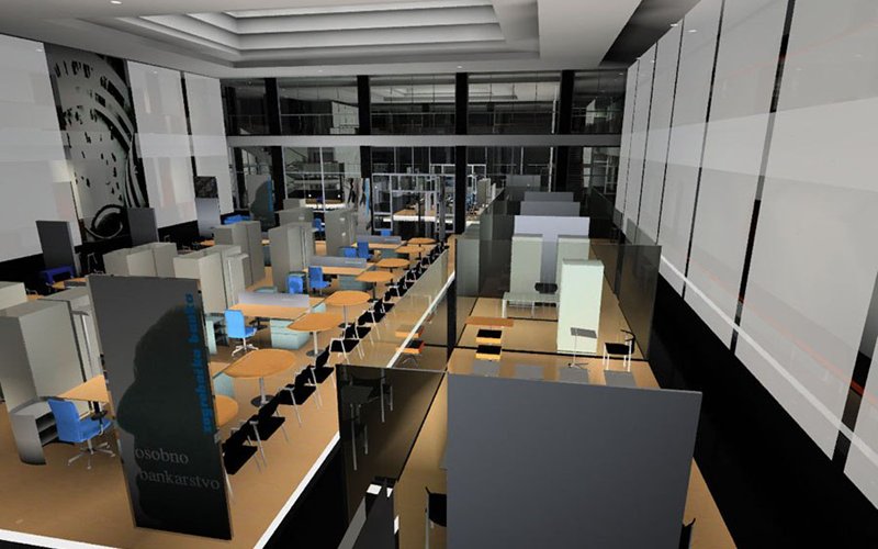 Architectural illustration 10BIG - VisualizationStudio