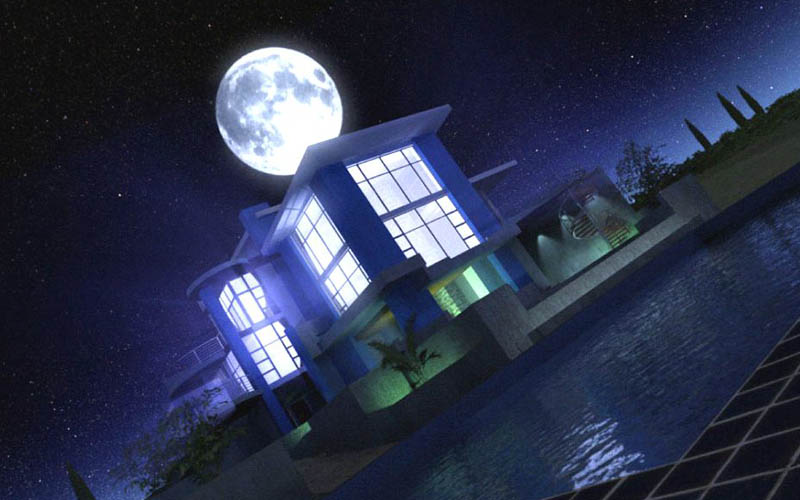 Architectural illustration 14_0BIG - VisualizationStudio