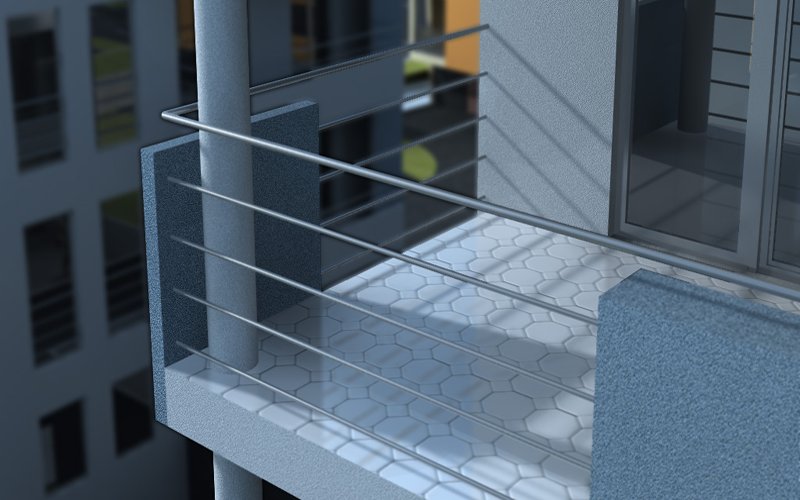 Architectural illustration 15_0BIG - VisualizationStudio