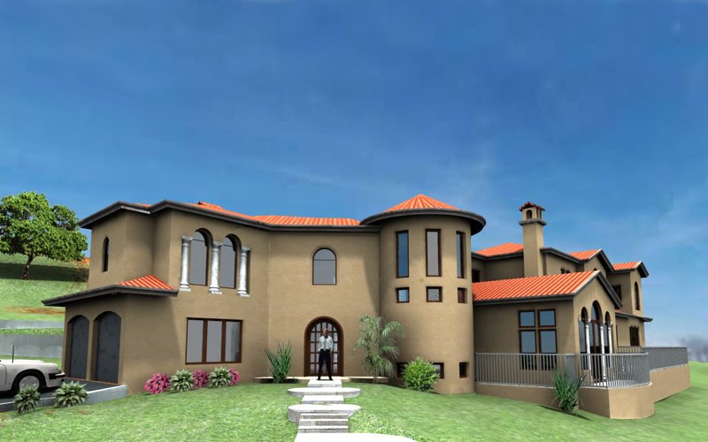 Architectural illustration 17_0BIG - VisualizationStudio