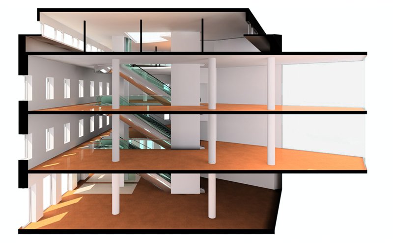 Architectural illustration 24_1BIG - VisualizationStudio