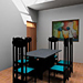 Family House  003 - architectural rendering - static