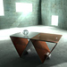 Design Furniture 002 - architectural rendering - static